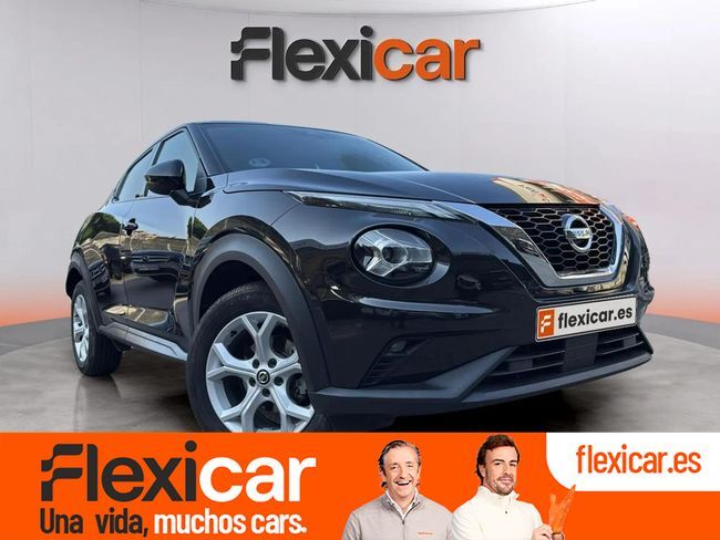 NISSAN Juke (DIG-T 84 kW (114 CV) 6M/T N-Connecta) en Girona