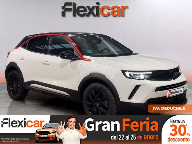 OPEL Mokka (1.5 D GS Line) en Cantabria