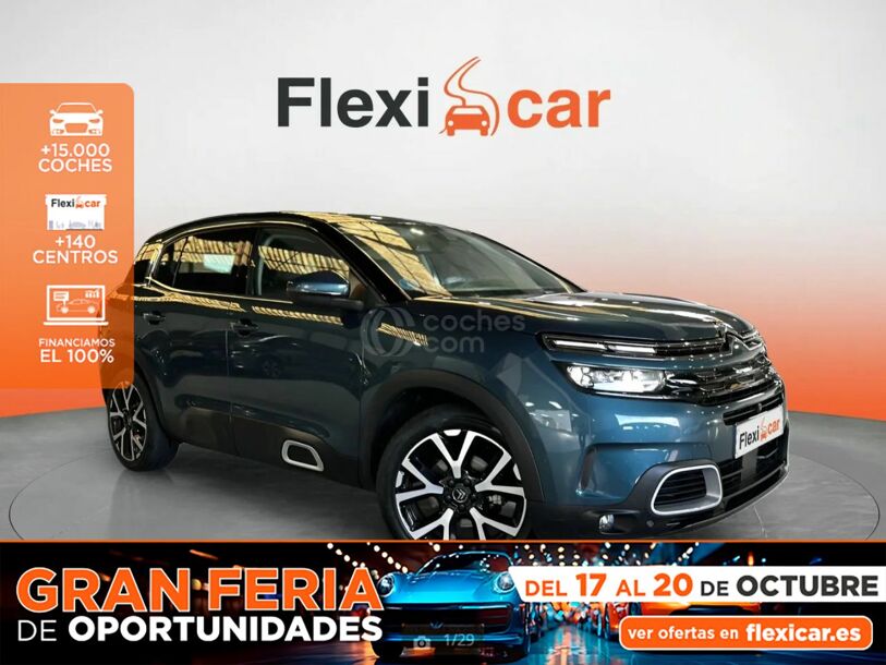 Foto del CITROEN C5 Aircross PureTech S&S Feel 130