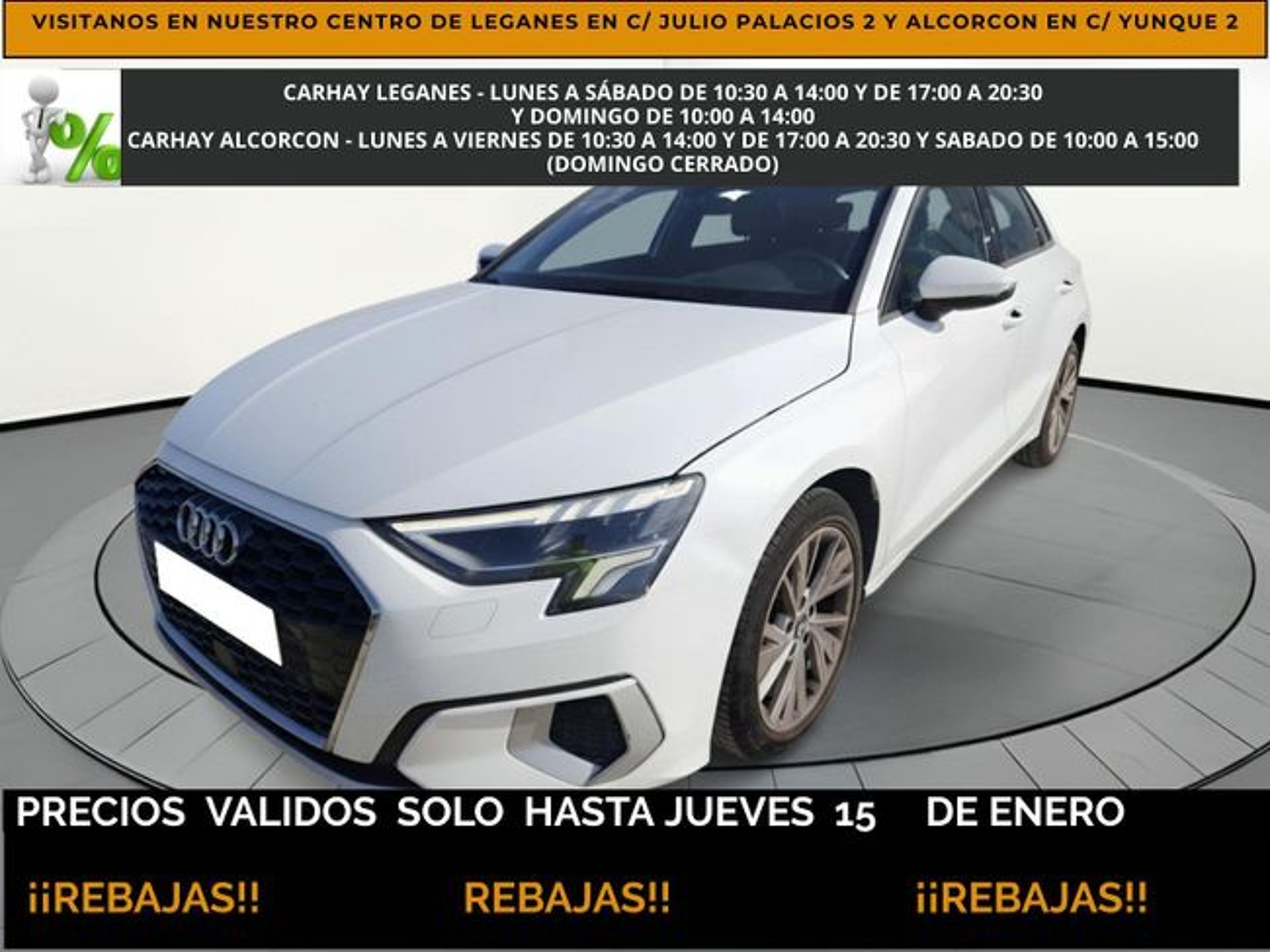 Imagen de AUDI A3