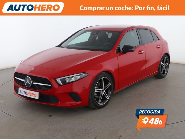 MERCEDES Clase A (A 180 d) en Madrid