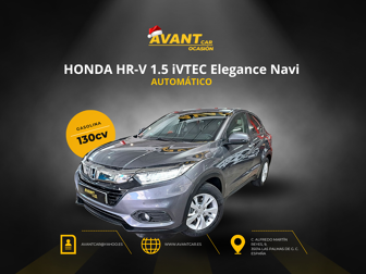 Imagen de HONDA HR-V SUV HR-V 1.5 i-VTEC Elegance Navi