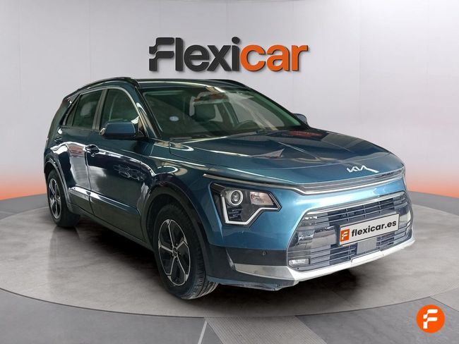 Foto del KIA Niro 1.6 HEV Concept 141