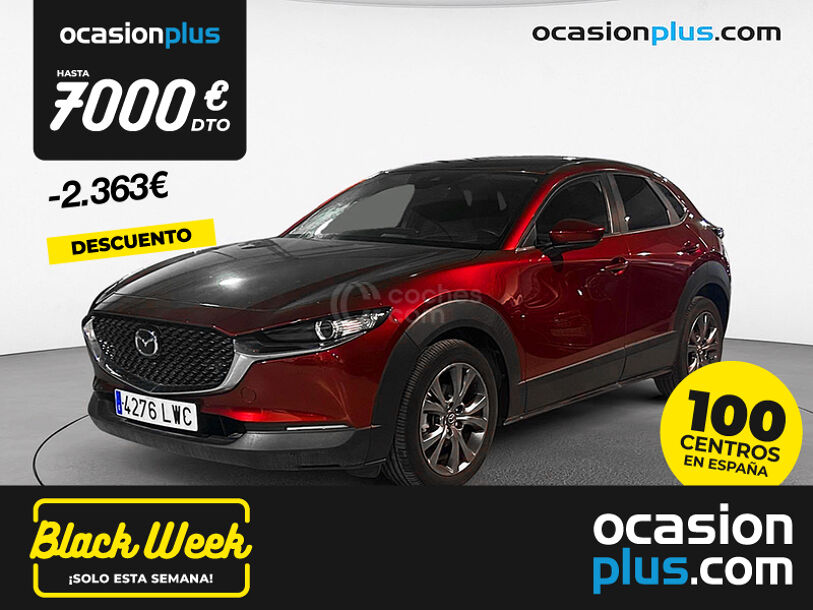 Foto del MAZDA CX-30 2.0 Skyactiv-X Evolution 2WD 137kW