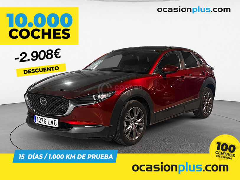 Foto del MAZDA CX-30 2.0 Skyactiv-X Evolution 2WD 137kW