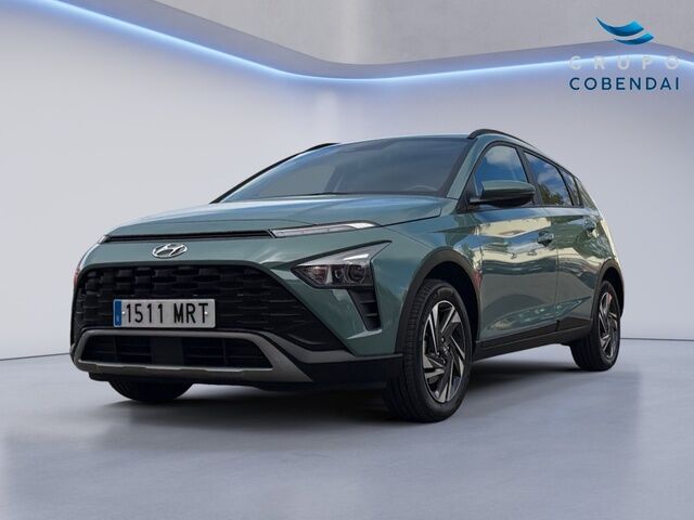 HYUNDAI Bayon (1.2 MPI Klass 62 kW (84 CV)) en Madrid