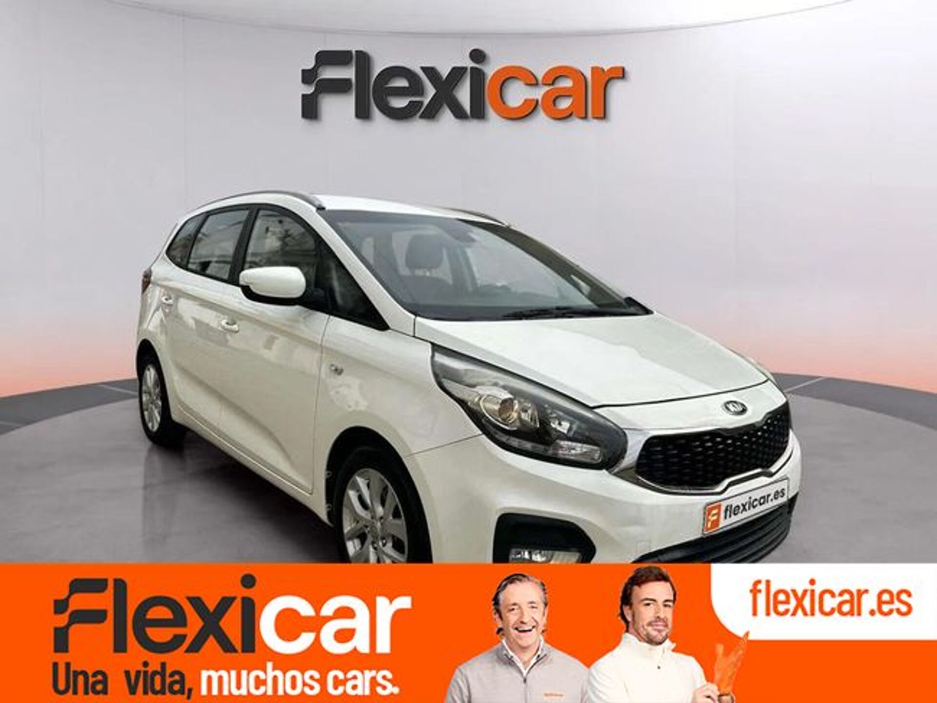 Imagen de KIA Carens