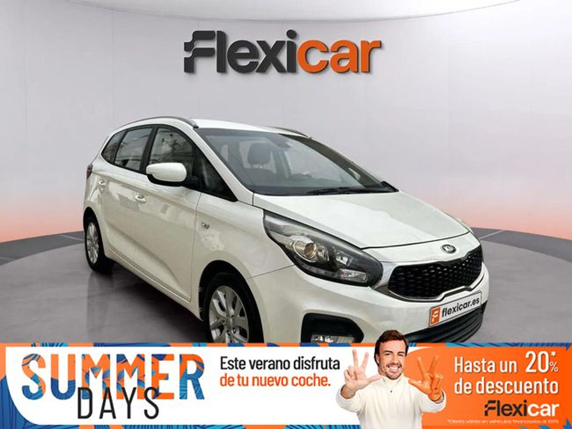 Imagen de KIA Carens