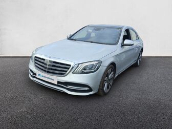 Imagen de MERCEDES Clase S S 500 9G-Tronic