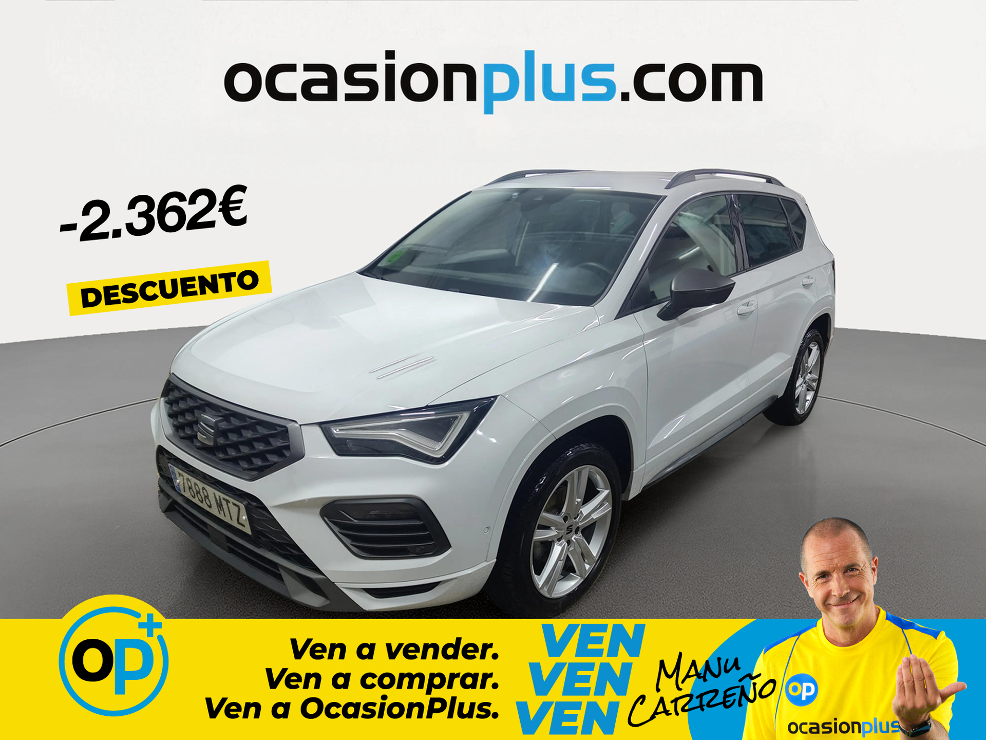 Imagen de SEAT Ateca