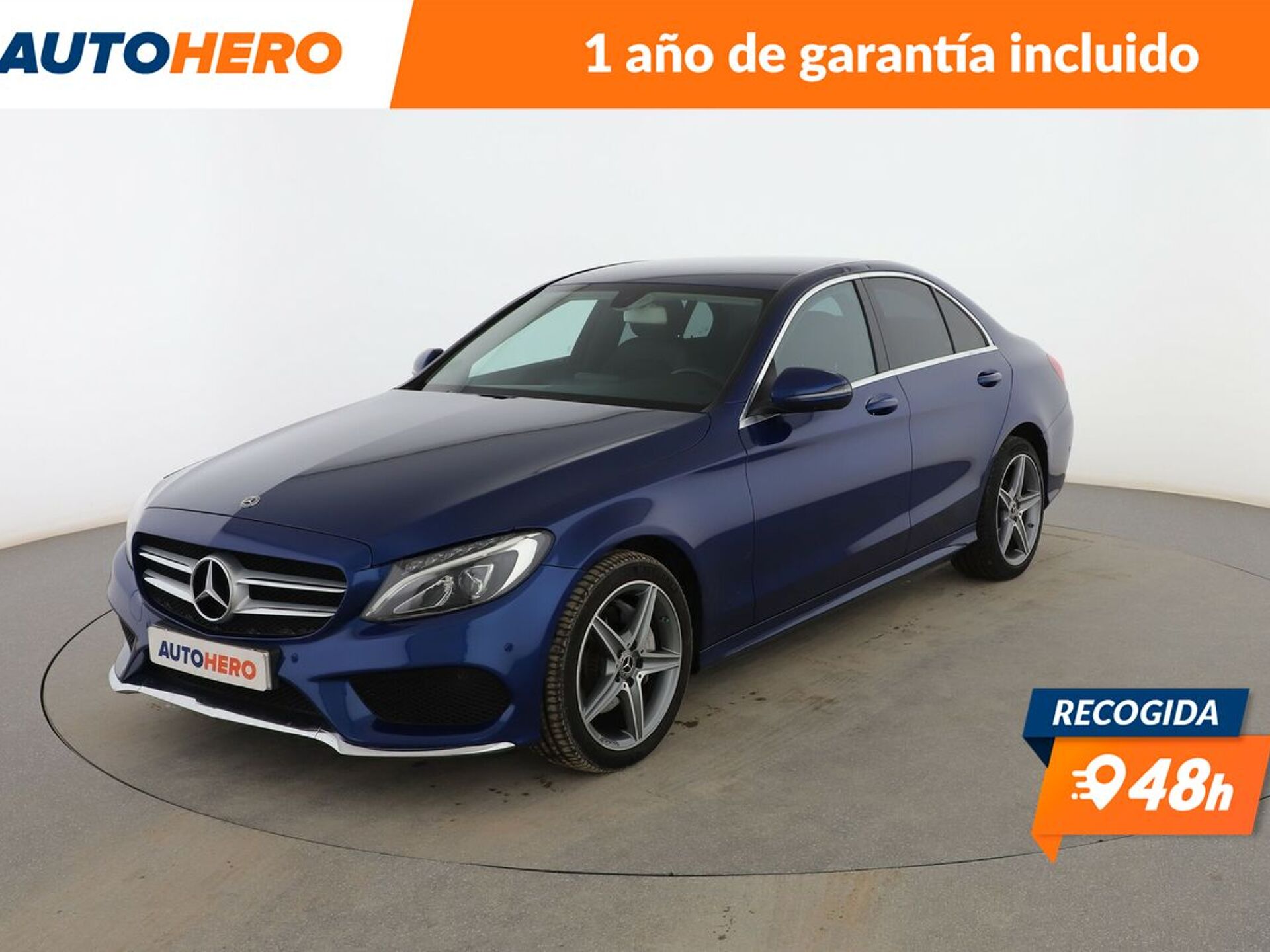 Imagen de MERCEDES Clase C