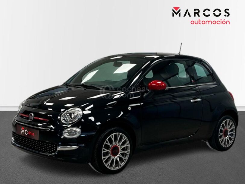 Foto del FIAT 500 1.0 Hybrid Red 52kW