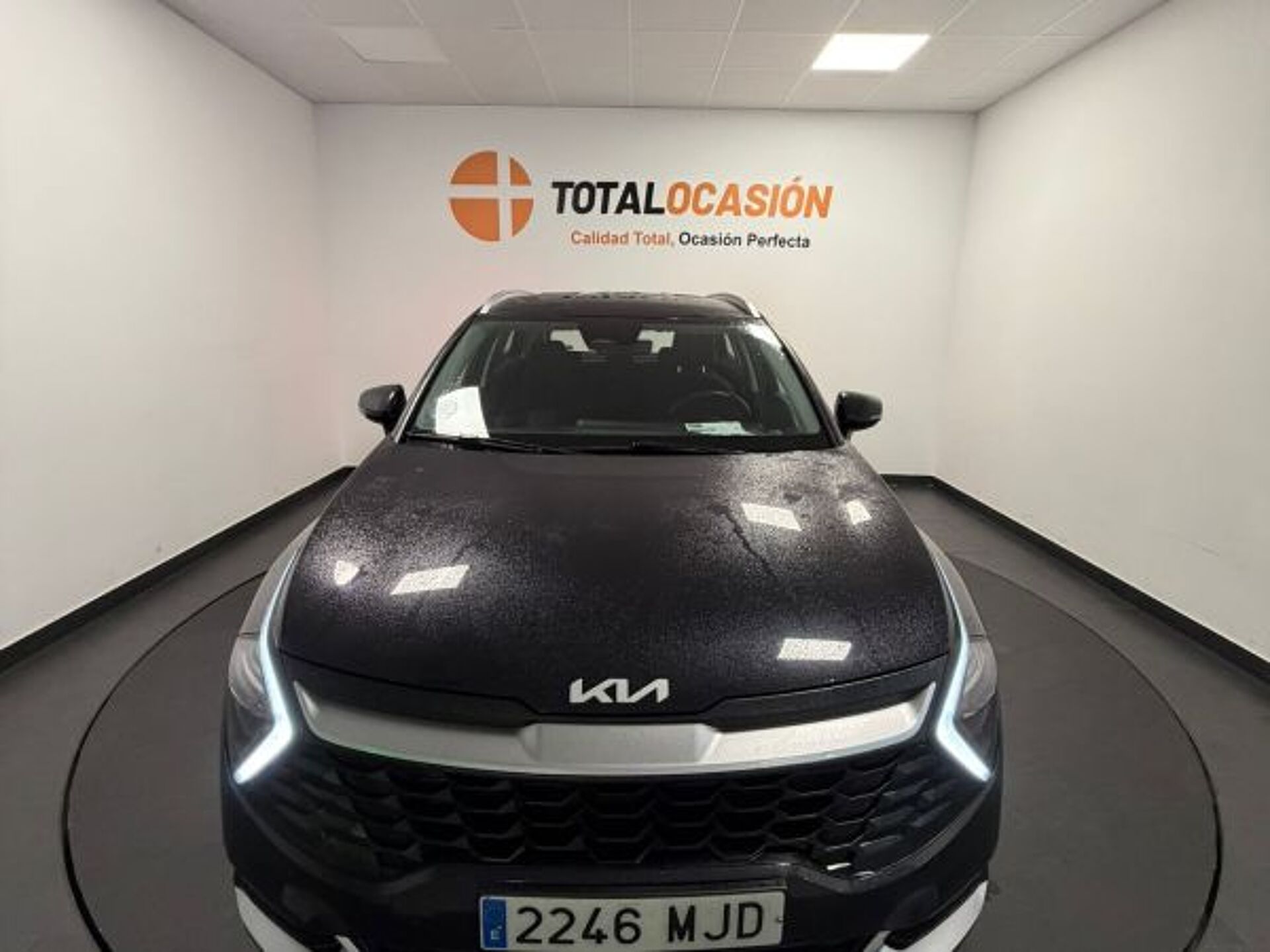 Imagen 1 de KIA Sportage