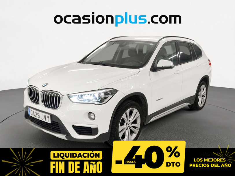 Foto del BMW X1 sDrive 18dA