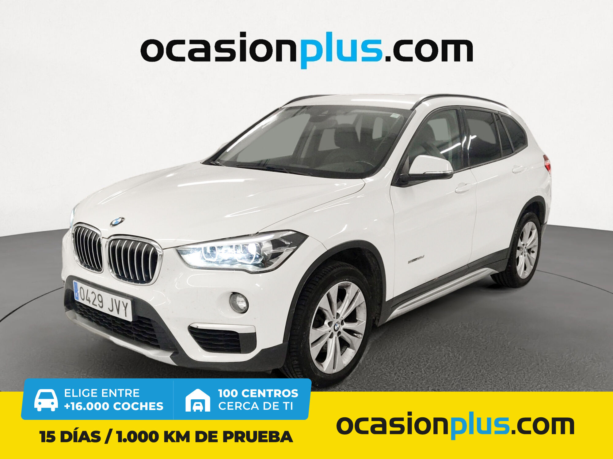 BMW X1 (sDrive18d 110 kW (150 CV)) en Madrid