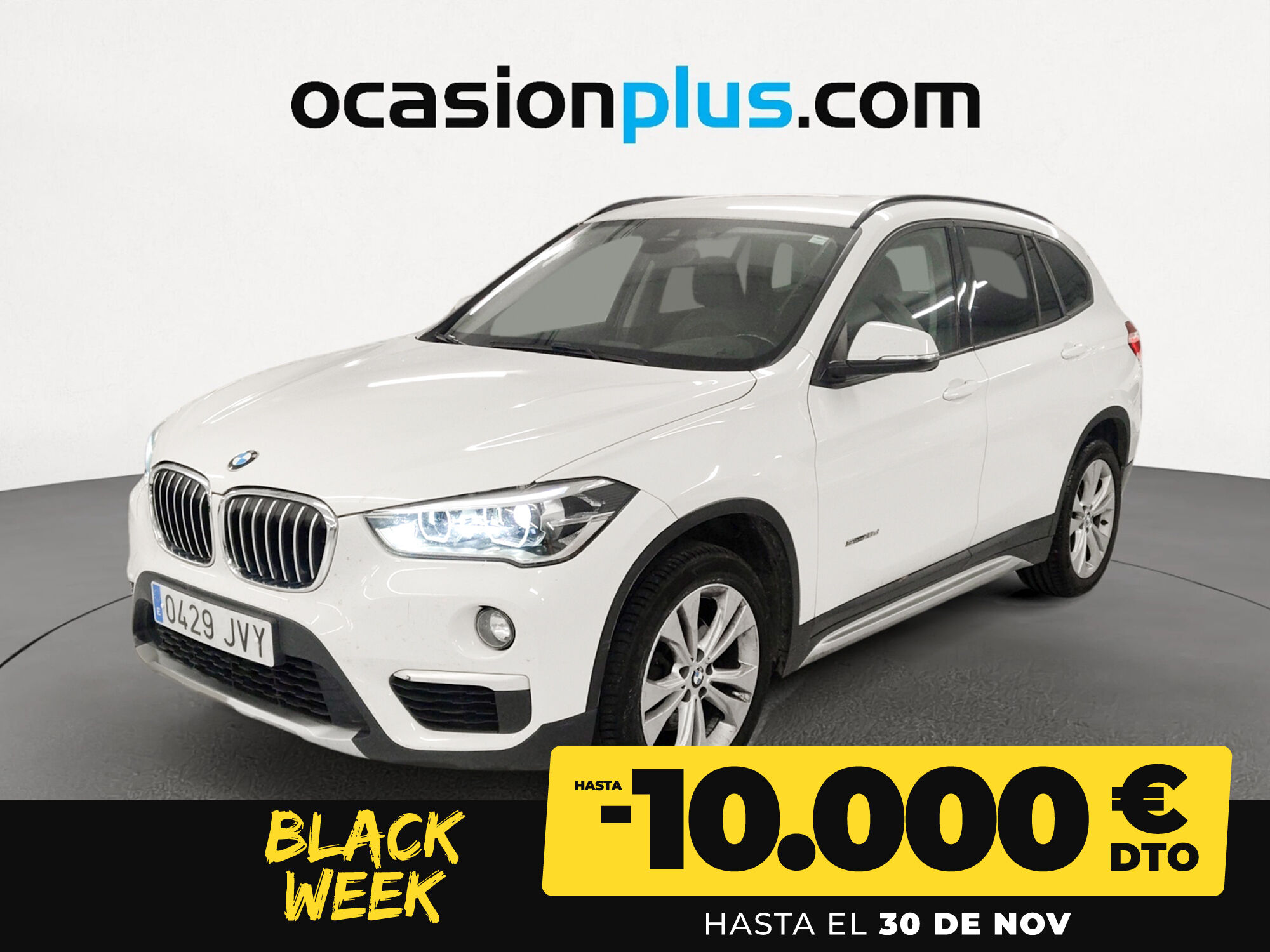 BMW X1 (sDrive18d 110 kW (150 CV)) en Madrid