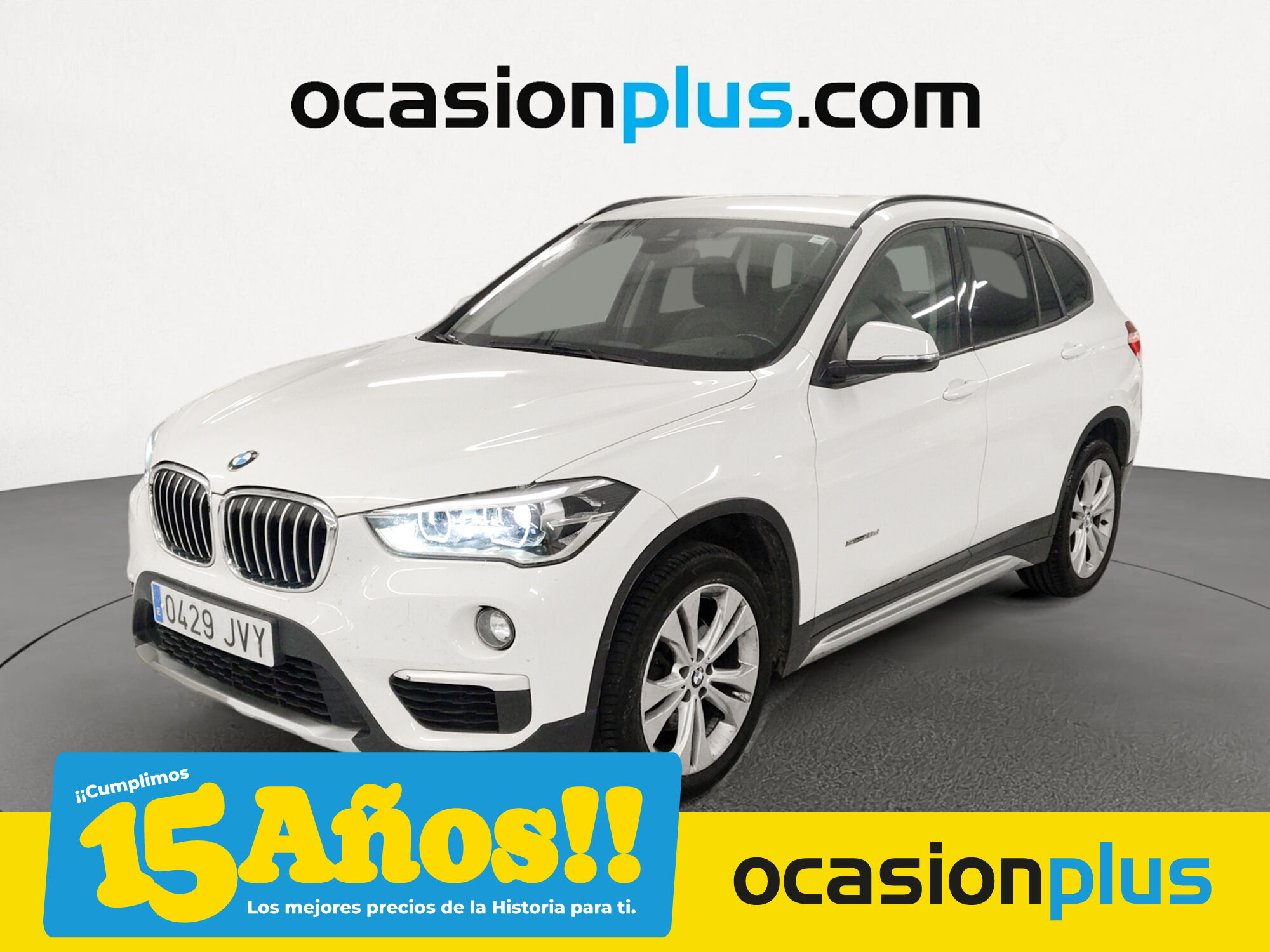 BMW X1 (sDrive18d 110 kW (150 CV)) en Madrid