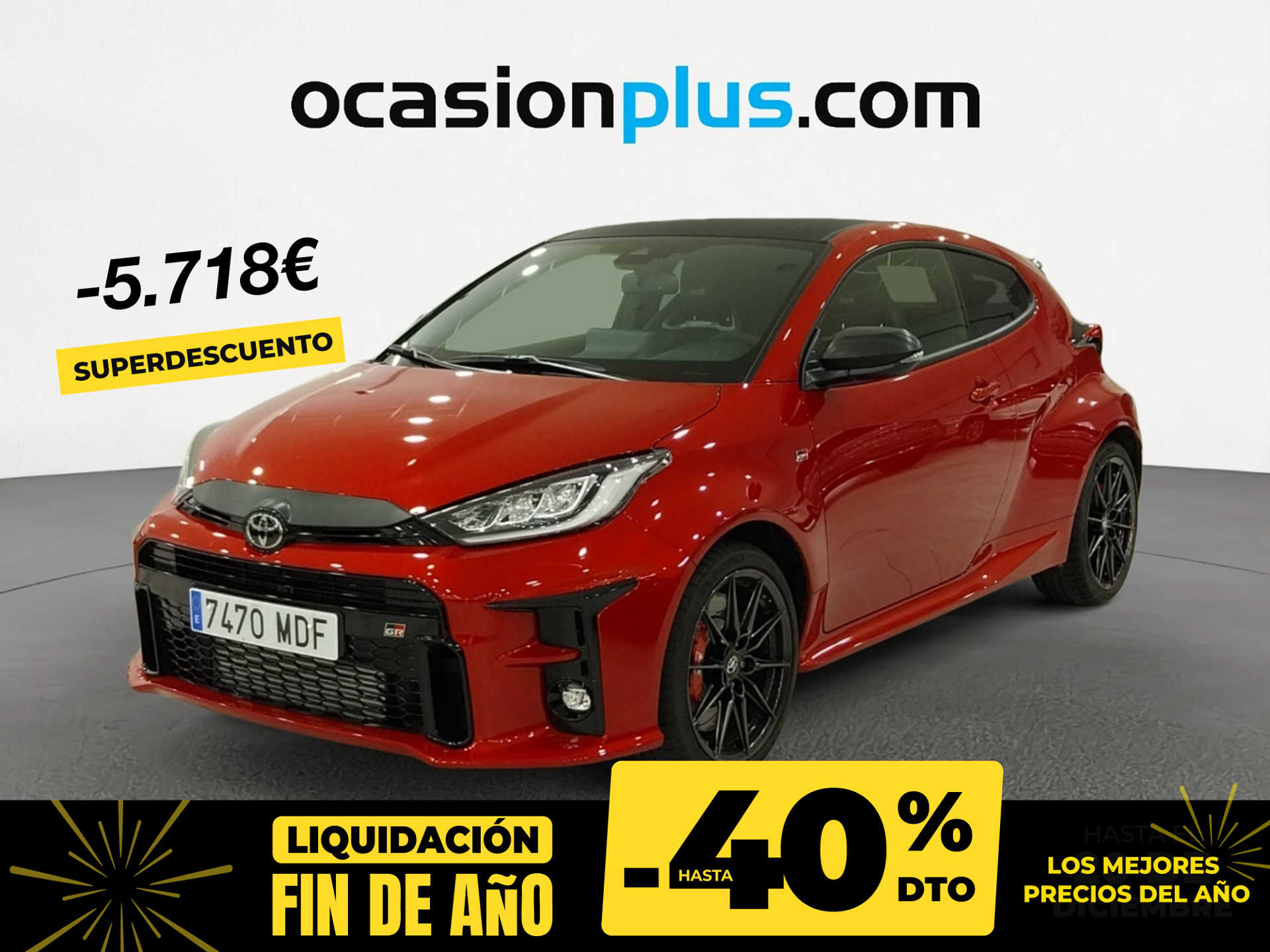 Imagen de TOYOTA Yaris