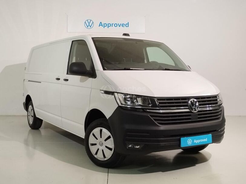 Foto del VOLKSWAGEN Transporter Furgón MRW 2.0TDI BMT 81kW