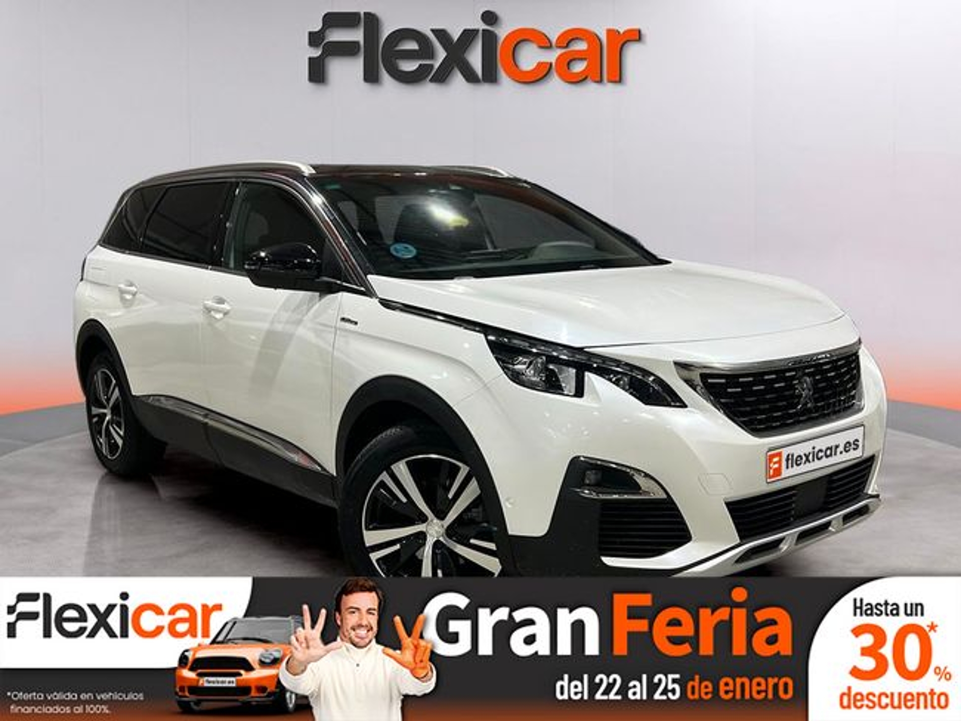 Imagen de PEUGEOT 5008