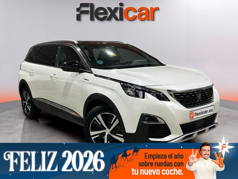 Foto del PEUGEOT 5008 1.5BlueHDi S&S Allure EAT8 130