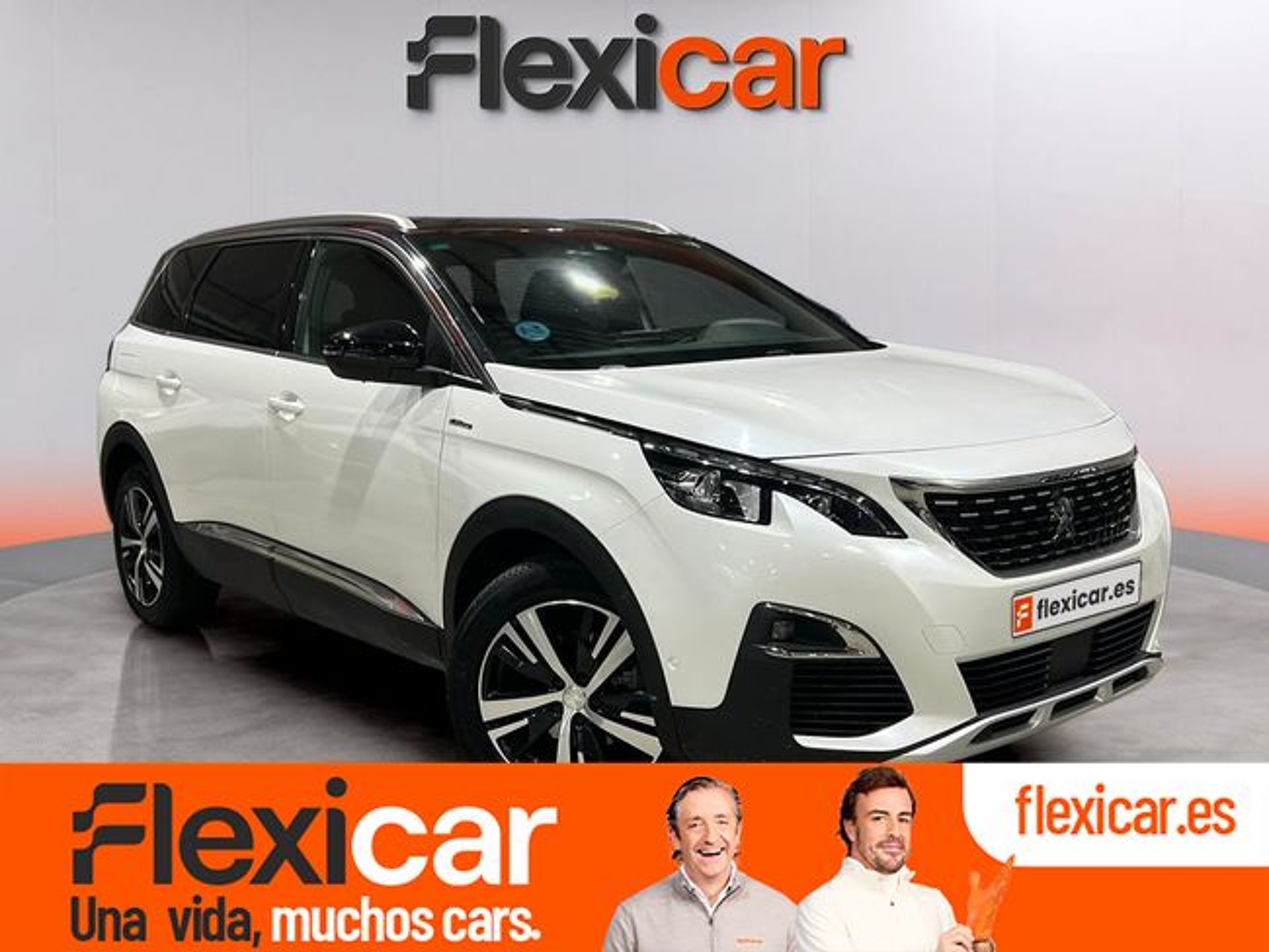 Imagen de PEUGEOT 5008