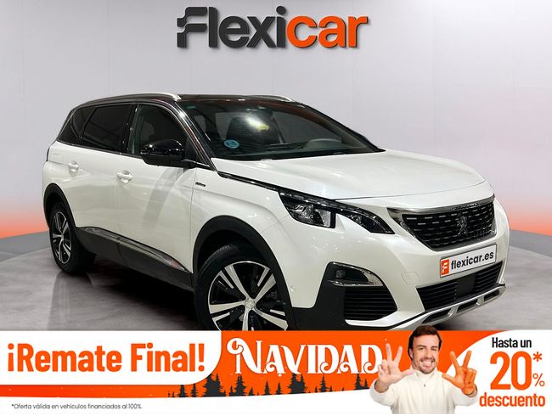 Imagen de PEUGEOT 5008