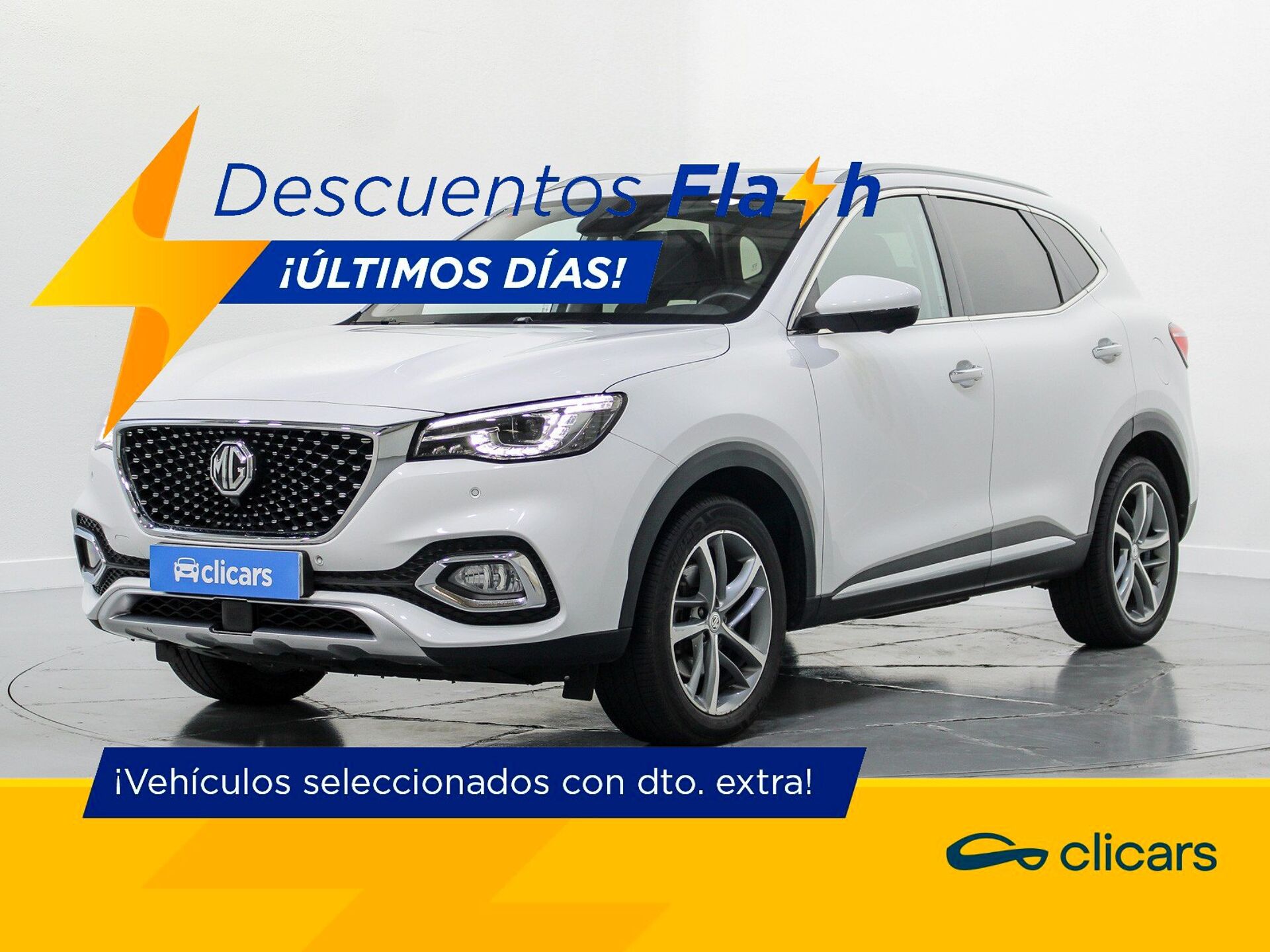 Imagen de MG HS