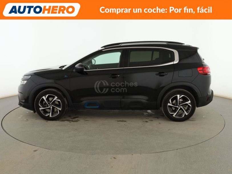 Foto del CITROEN C5 Aircross Hybrid Shine EAT8