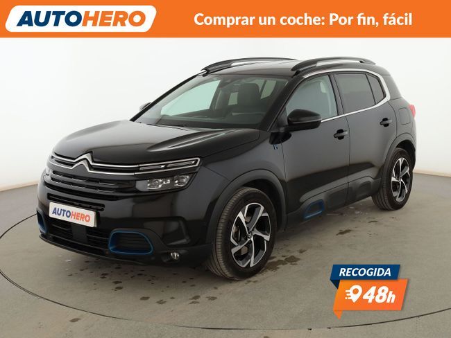 Foto del CITROEN C5 Aircross Hybrid Shine EAT8