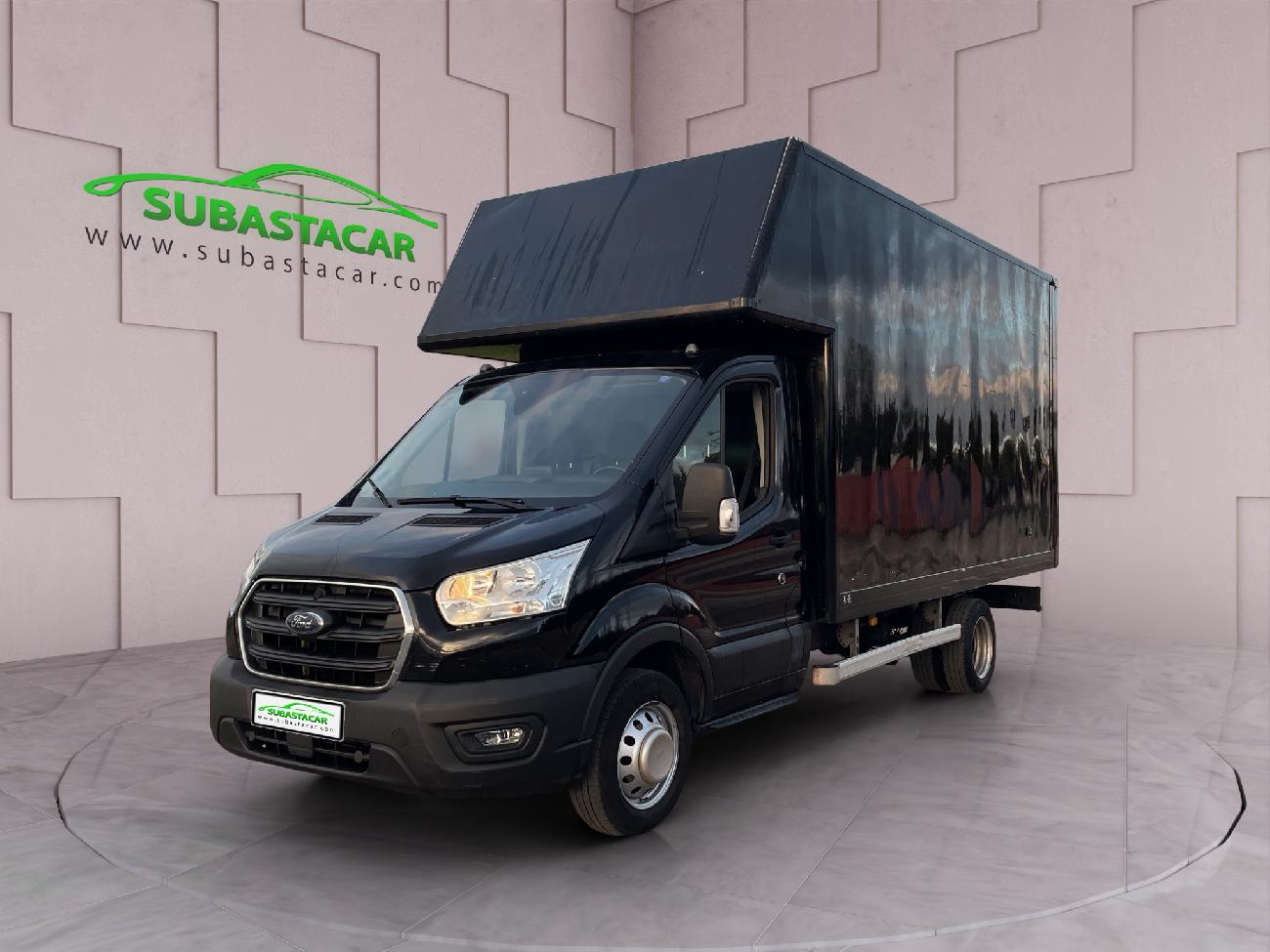 FORD Transit (Transit 350 96kW L3 Trend RWD HD chasis cabina) en Madrid