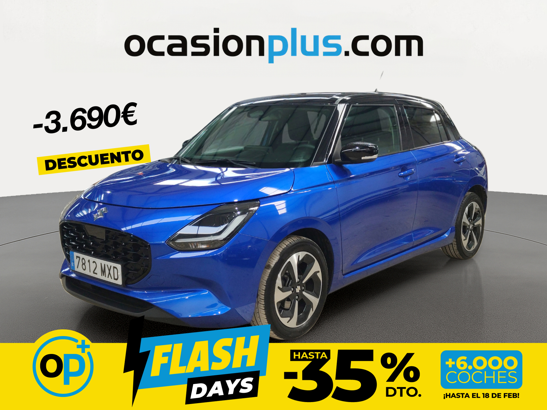 Imagen de SUZUKI Swift