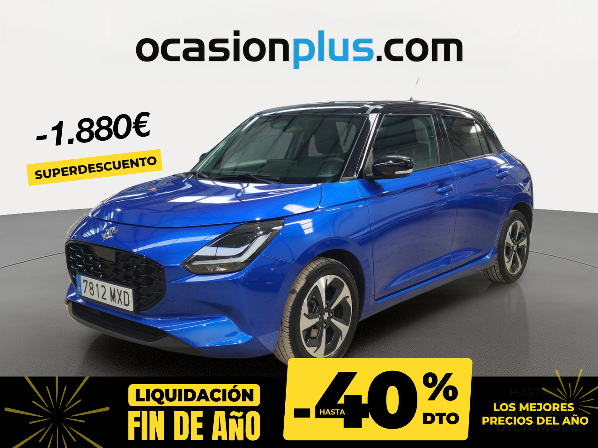 Imagen de SUZUKI Swift