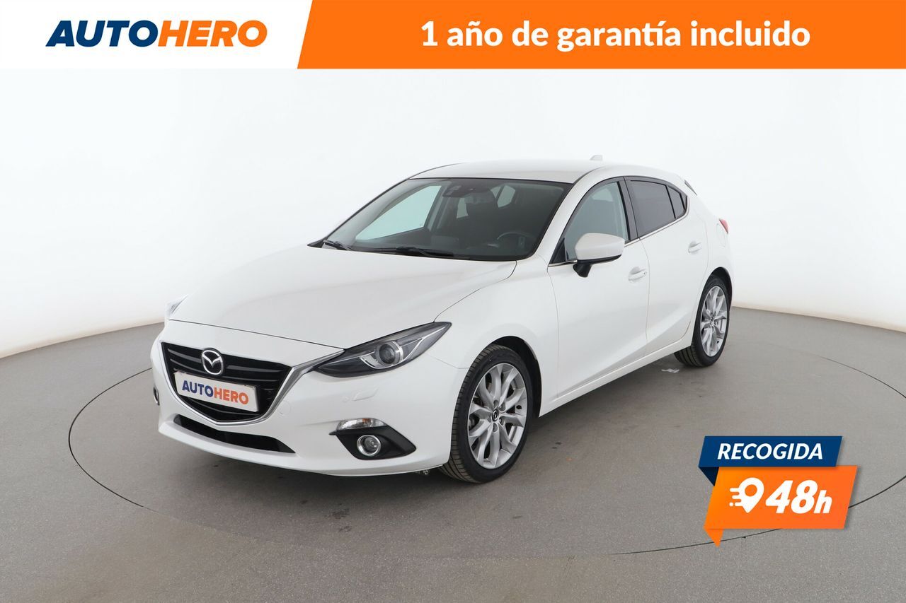 MAZDA Mazda3 (2.0 Luxury) en Madrid