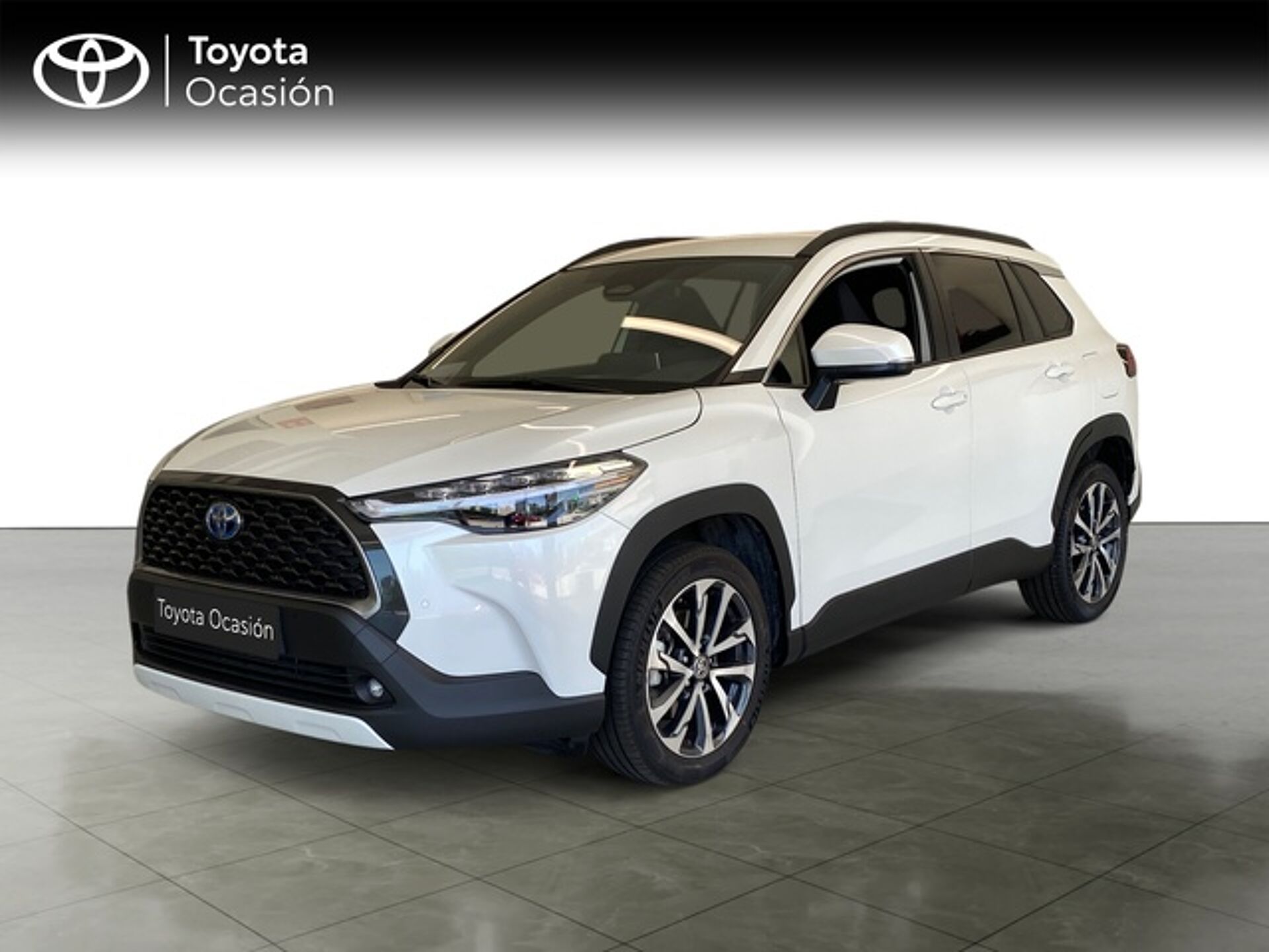 Imagen de TOYOTA Corolla Cross