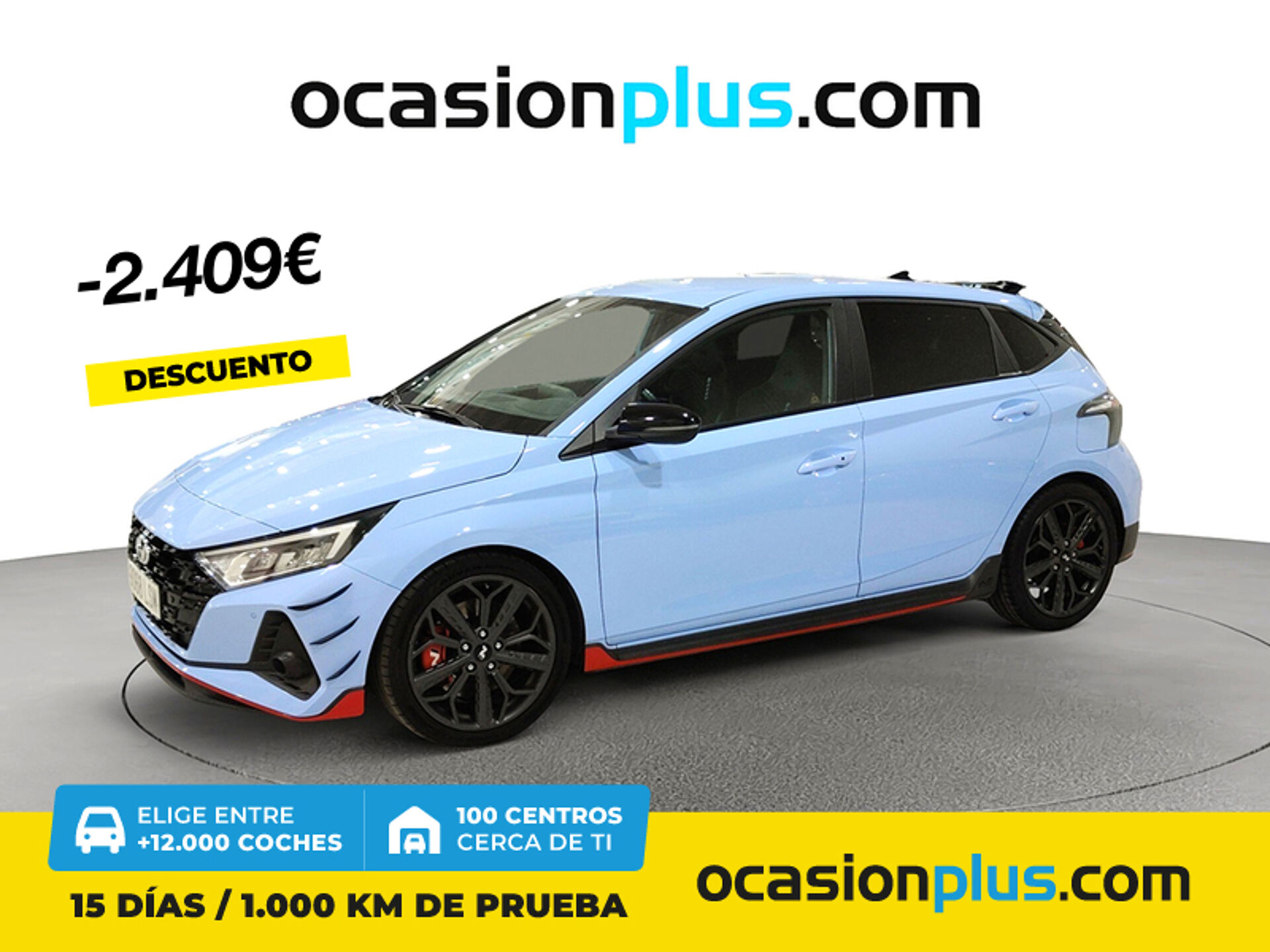 Imagen de HYUNDAI i20