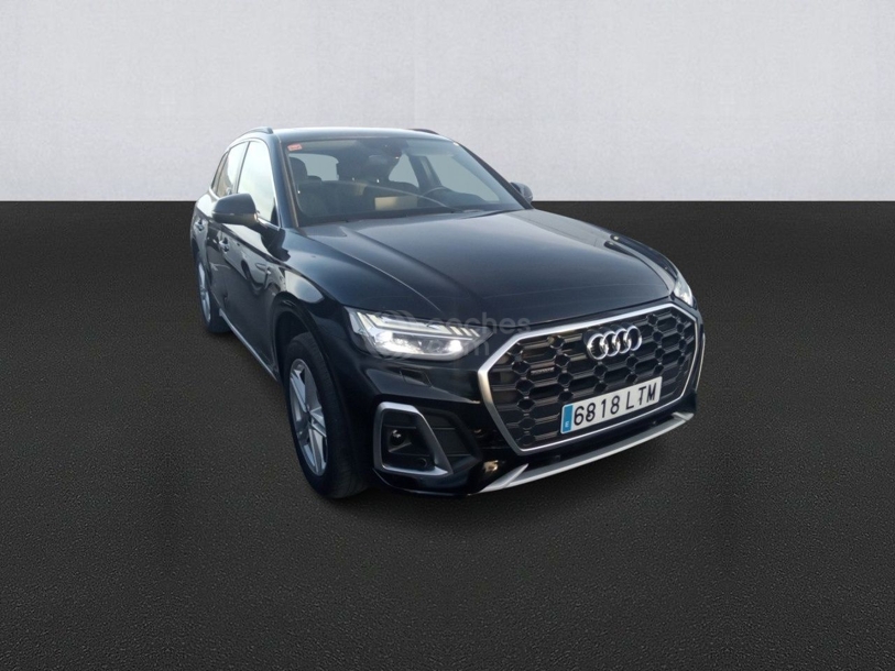 Foto del AUDI Q5 50 TFSIe S line quattro-ultra S tronic