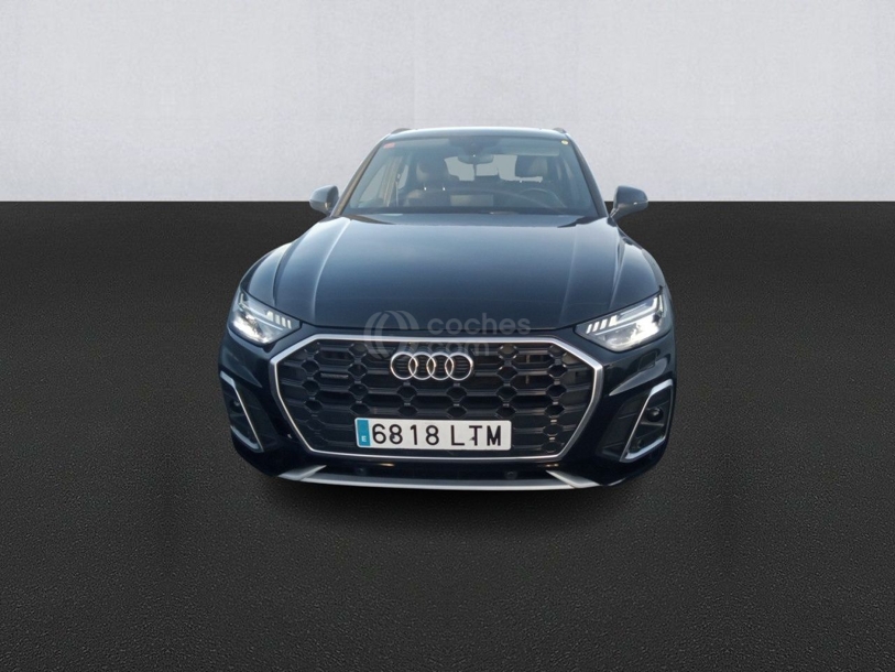 Foto del AUDI Q5 50 TFSIe S line quattro-ultra S tronic