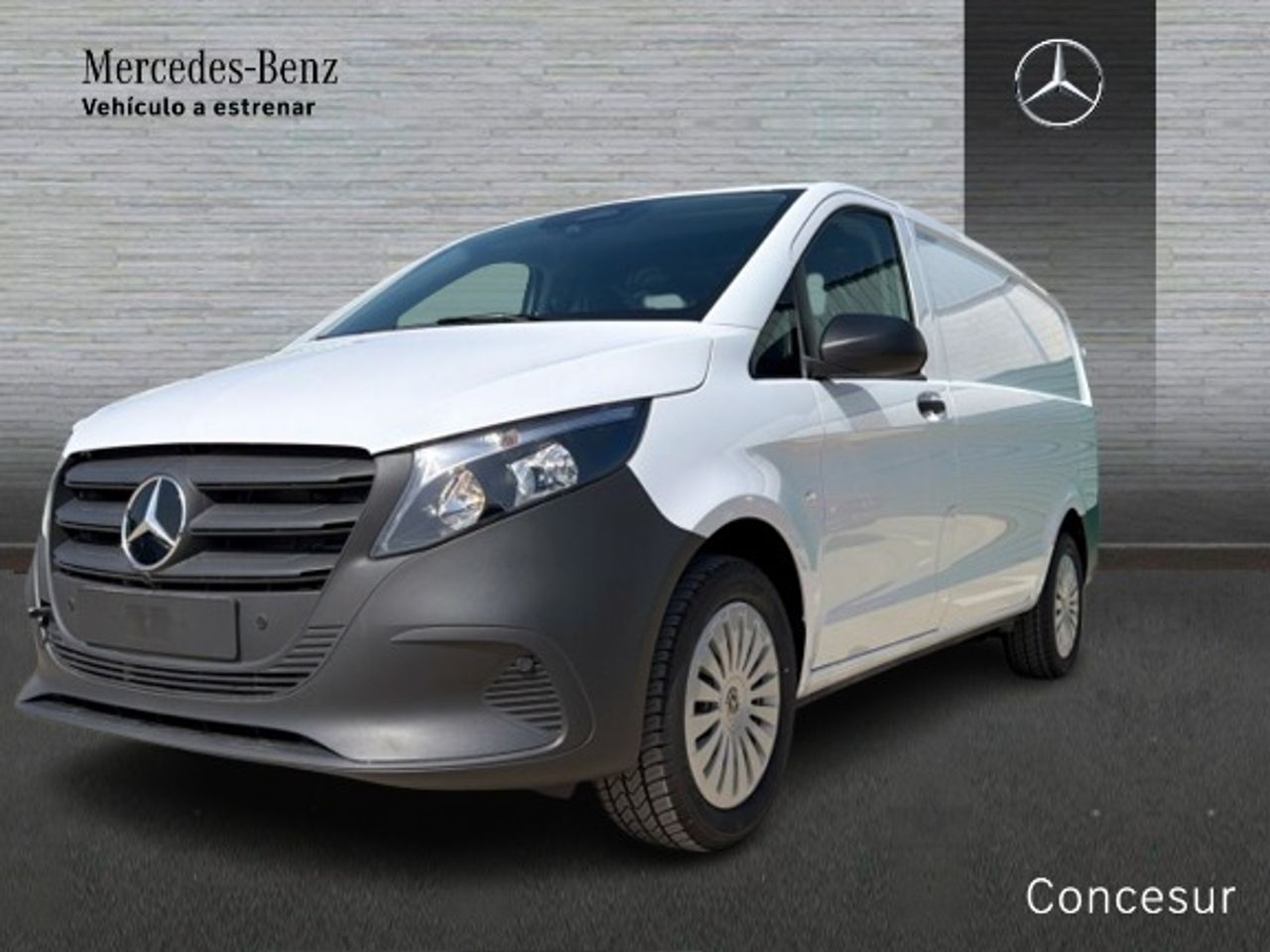 Imagen de MERCEDES Vito