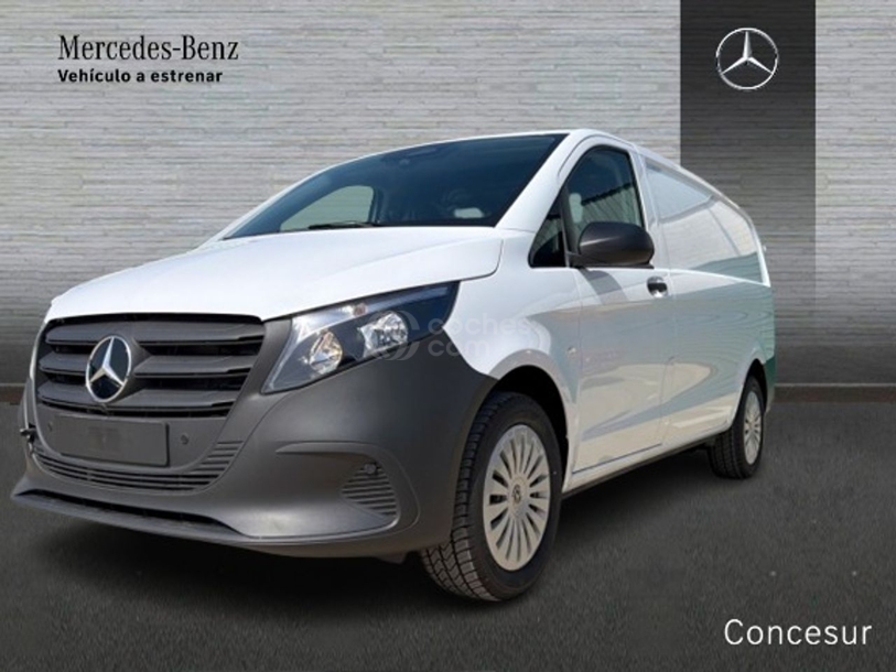 Foto del MERCEDES Vito Furgón 110CDI Pro Larga