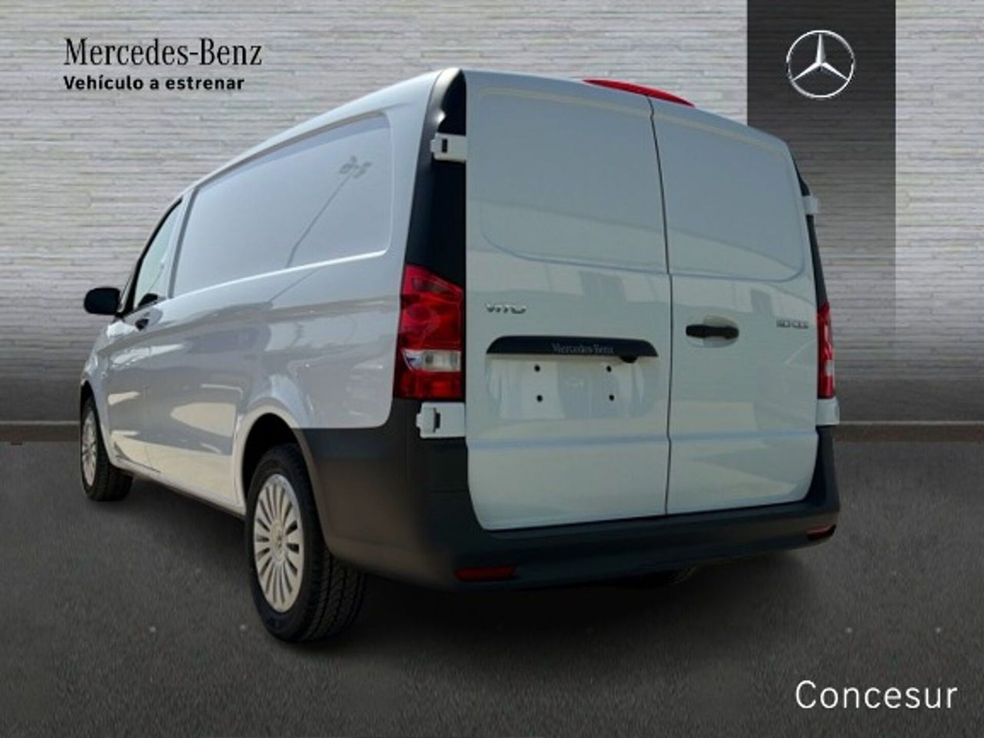 Imagen 2 de MERCEDES Vito