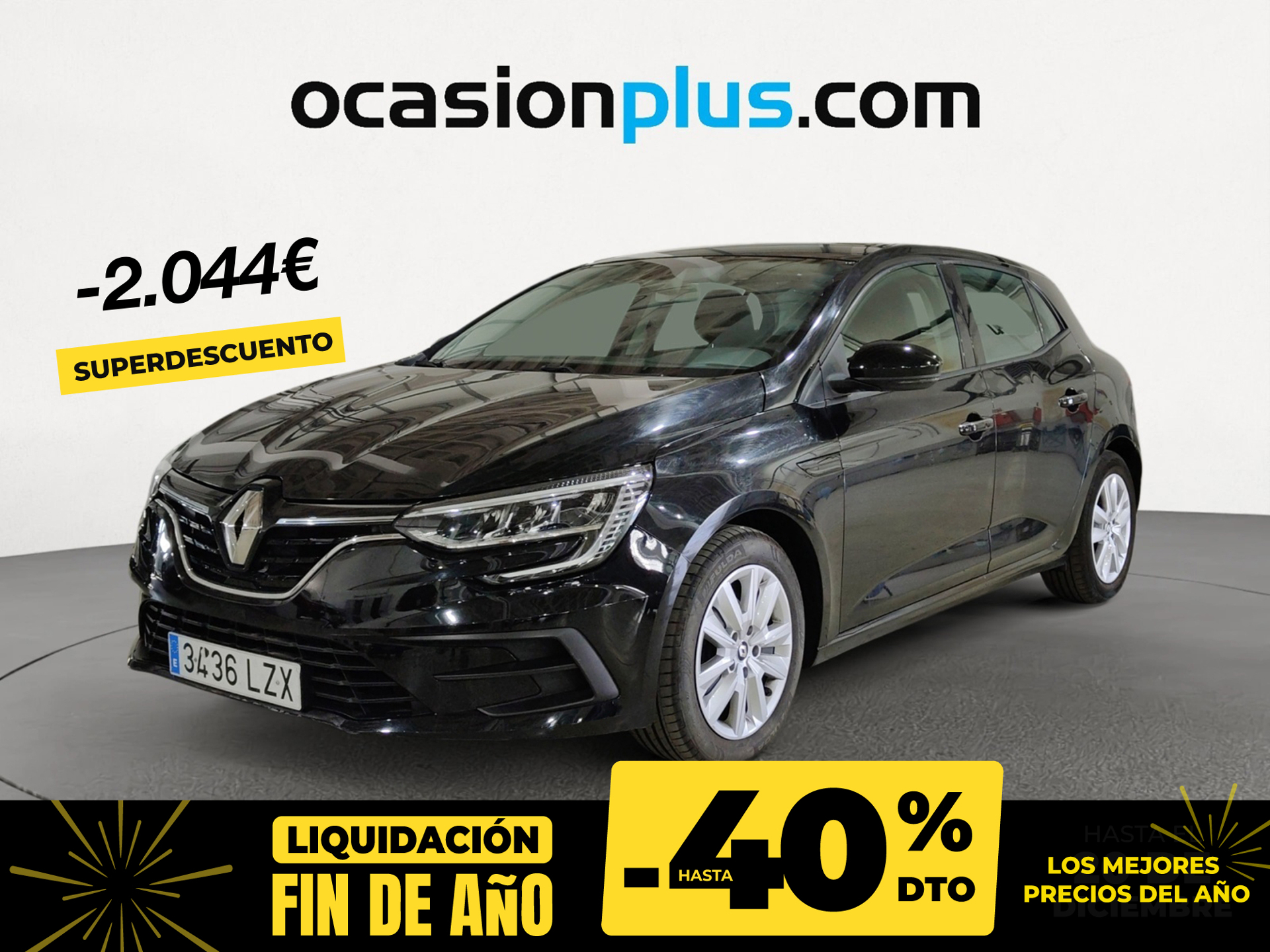 Imagen de RENAULT Mégane