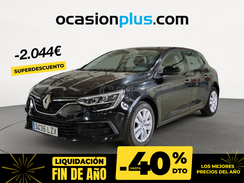 Foto del RENAULT Mégane 1.5dCi Blue Intens 85kW