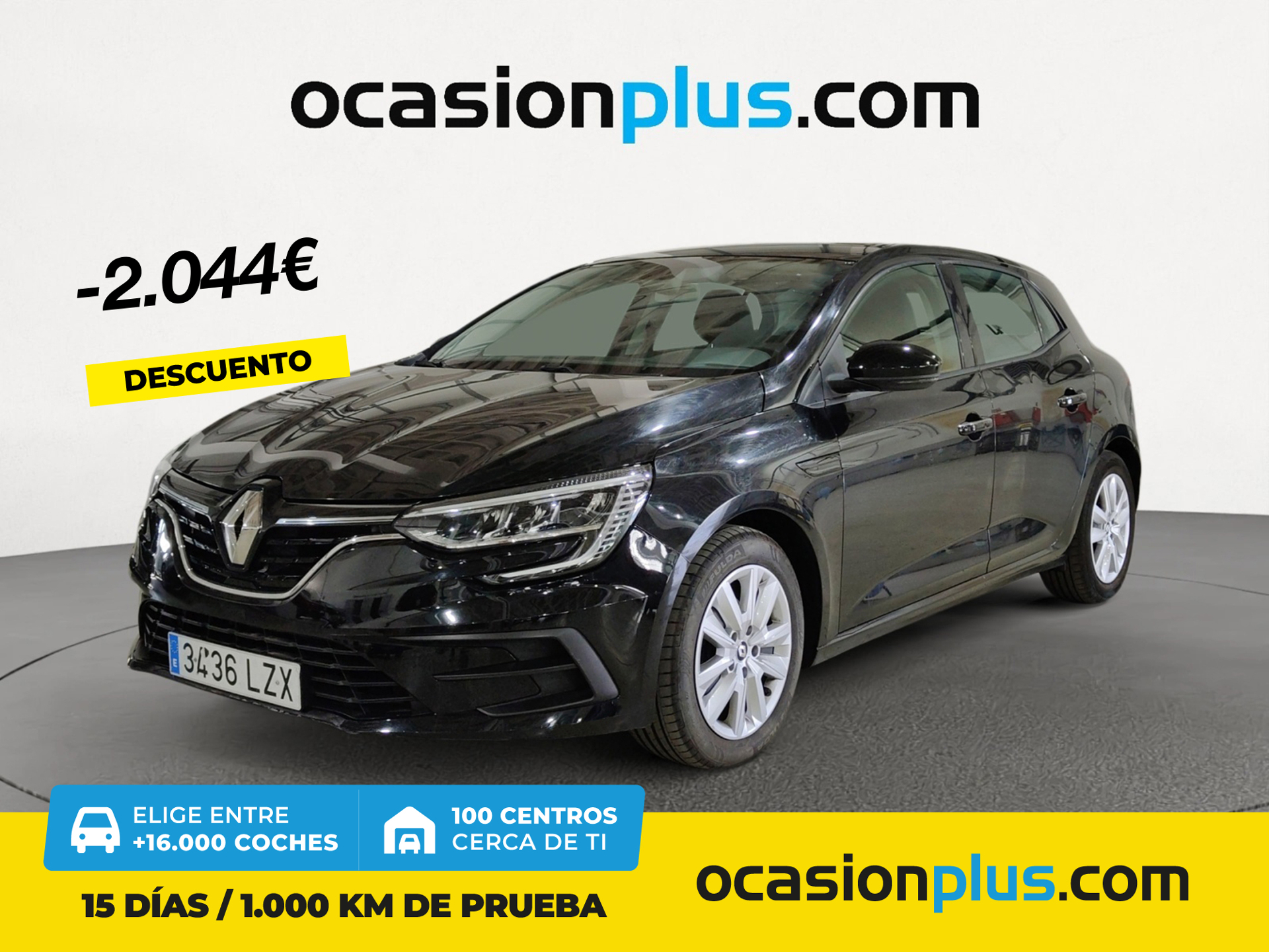 Imagen de RENAULT Mégane