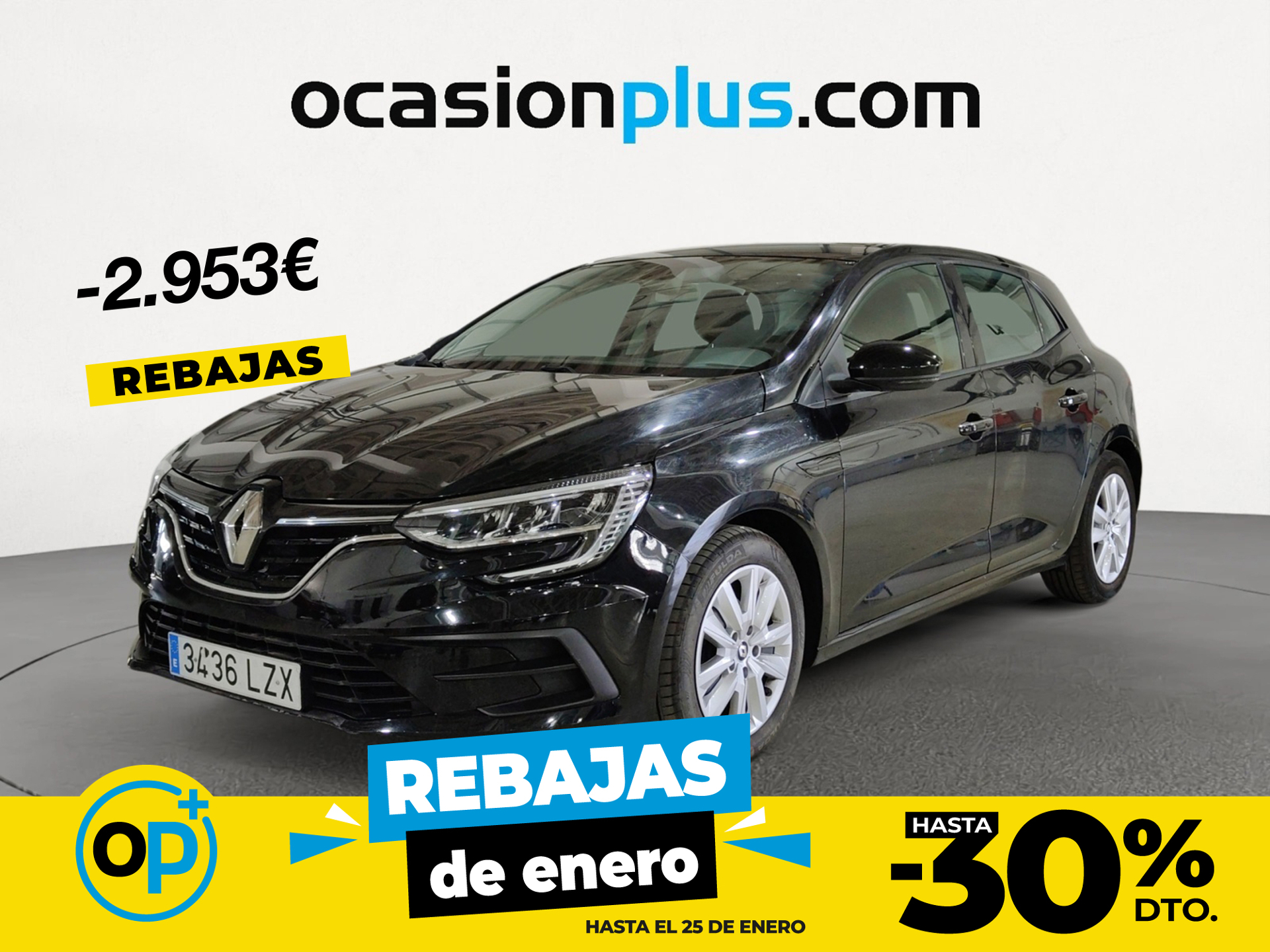 Imagen de RENAULT Mégane