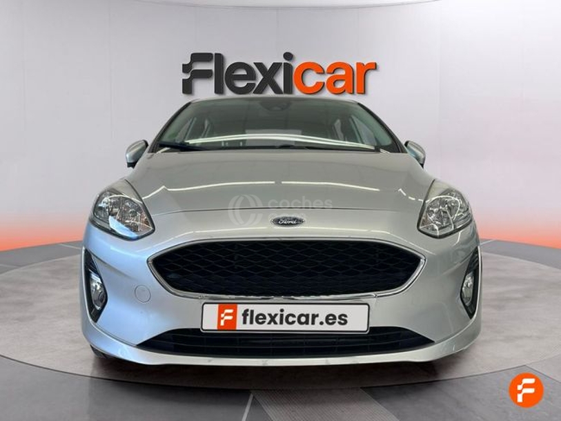 Foto del FORD Fiesta 1.1 Ti-VCT Trend+