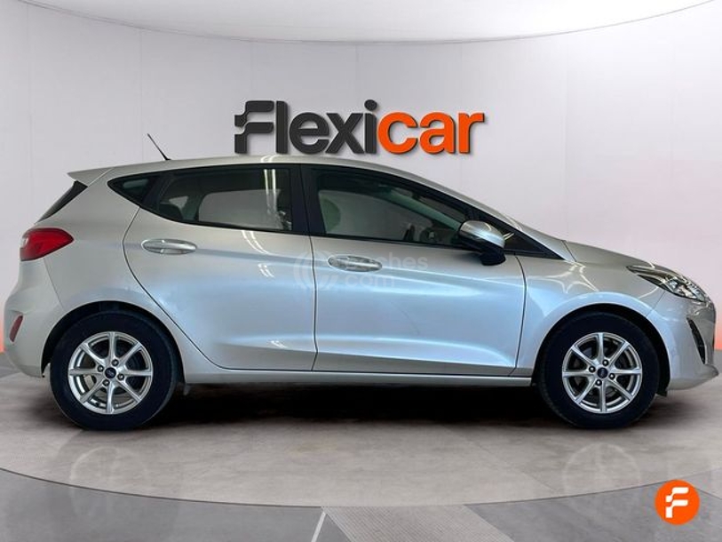 Foto del FORD Fiesta 1.1 Ti-VCT Trend+