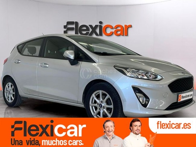 Foto del FORD Fiesta 1.1 Ti-VCT Trend+