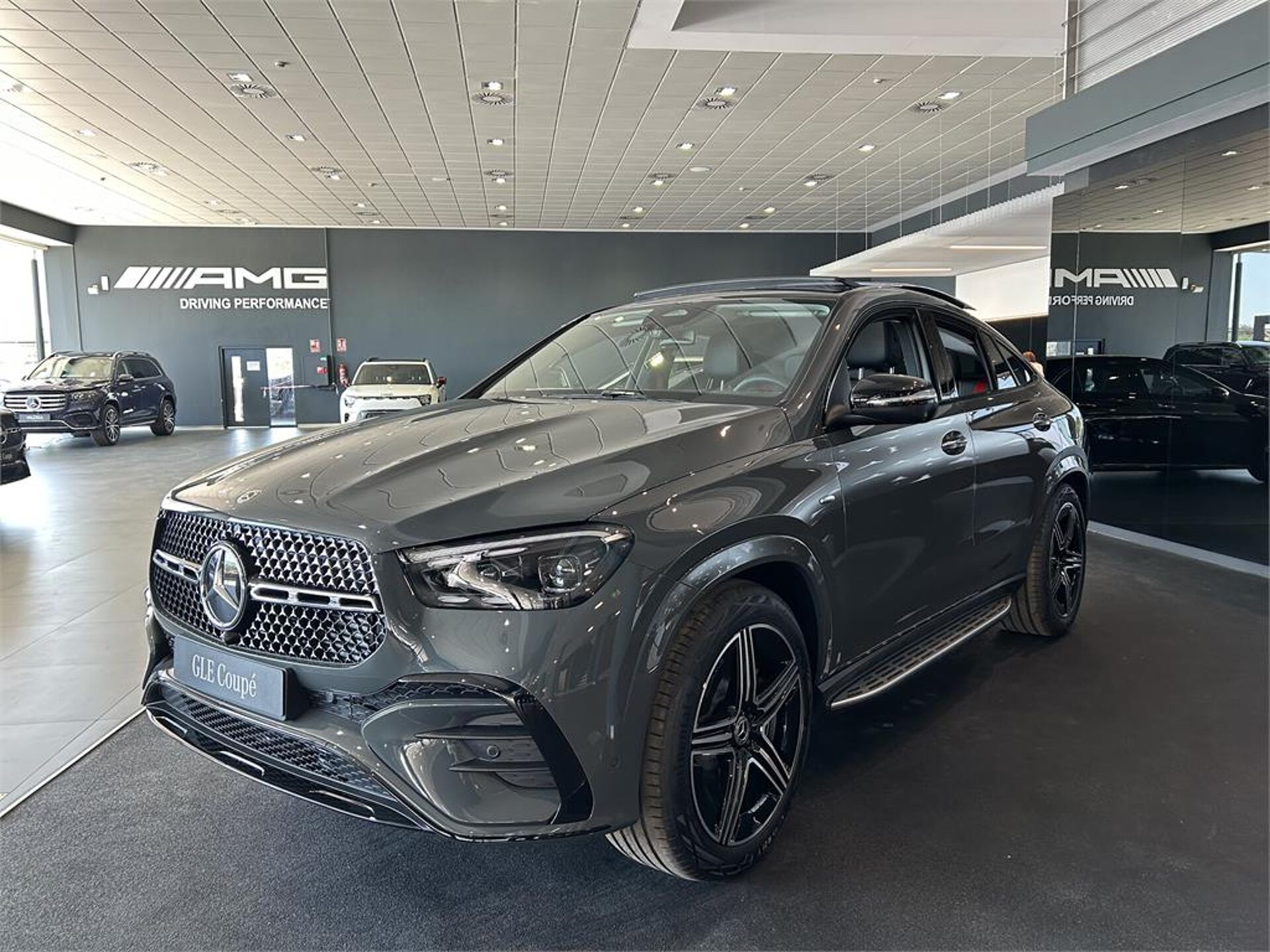 Imagen de MERCEDES Clase GLE