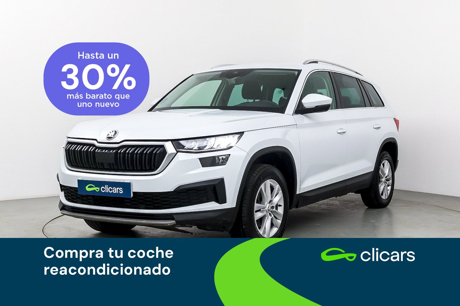 Foto del SKODA Kodiaq 2.0TDI AB tech Ambition 4x4 DSG 110kW